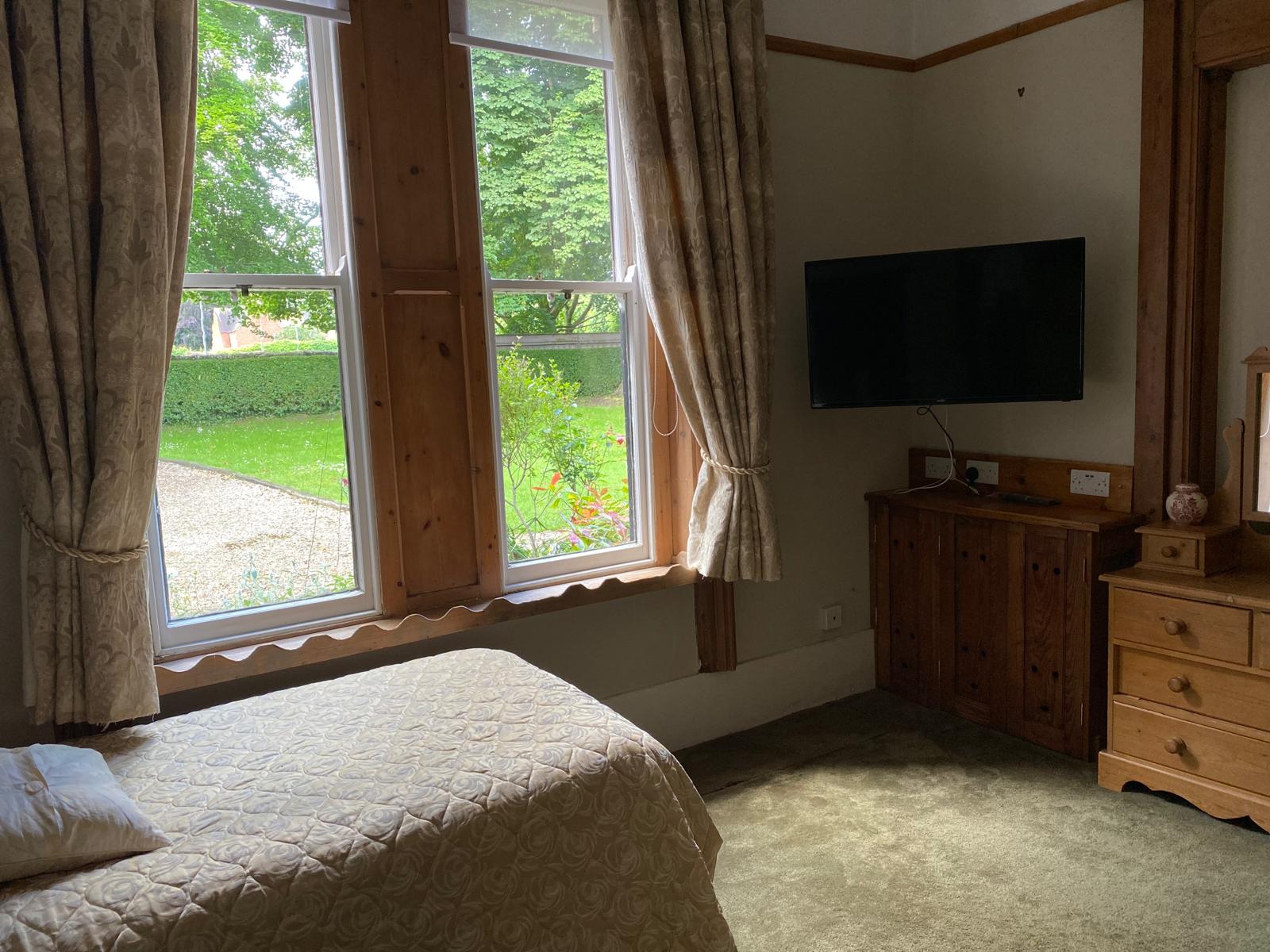 Apartment 1 - Seating Area