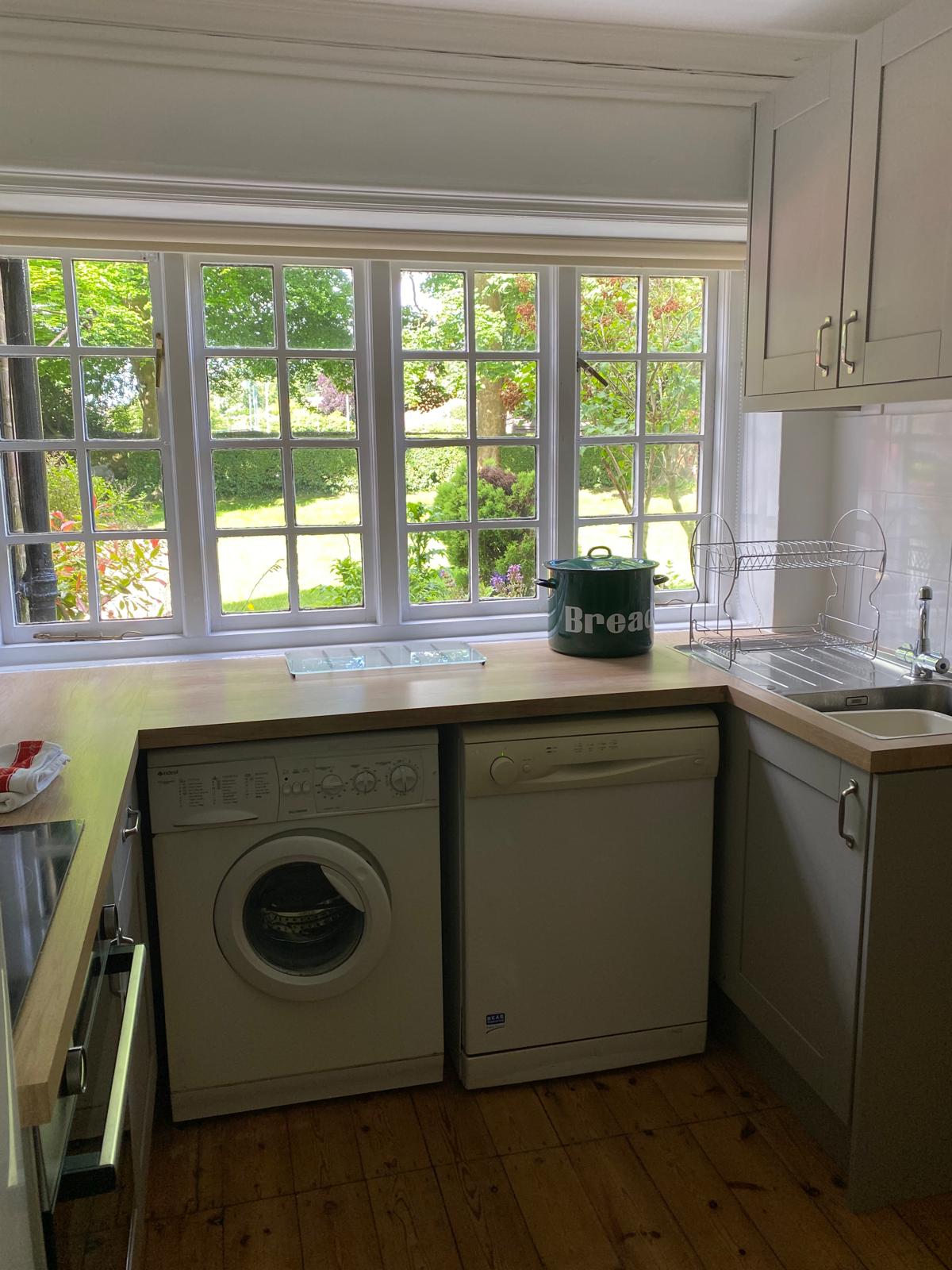 Apartment 1 - Kitchen
