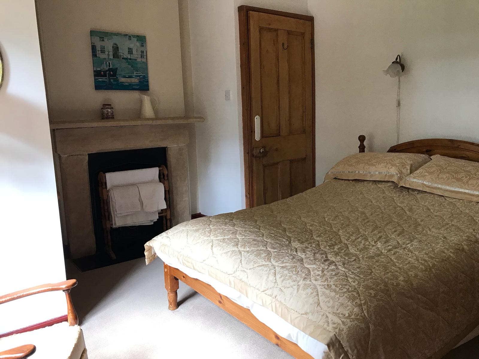Apartment 4 - Double Bed