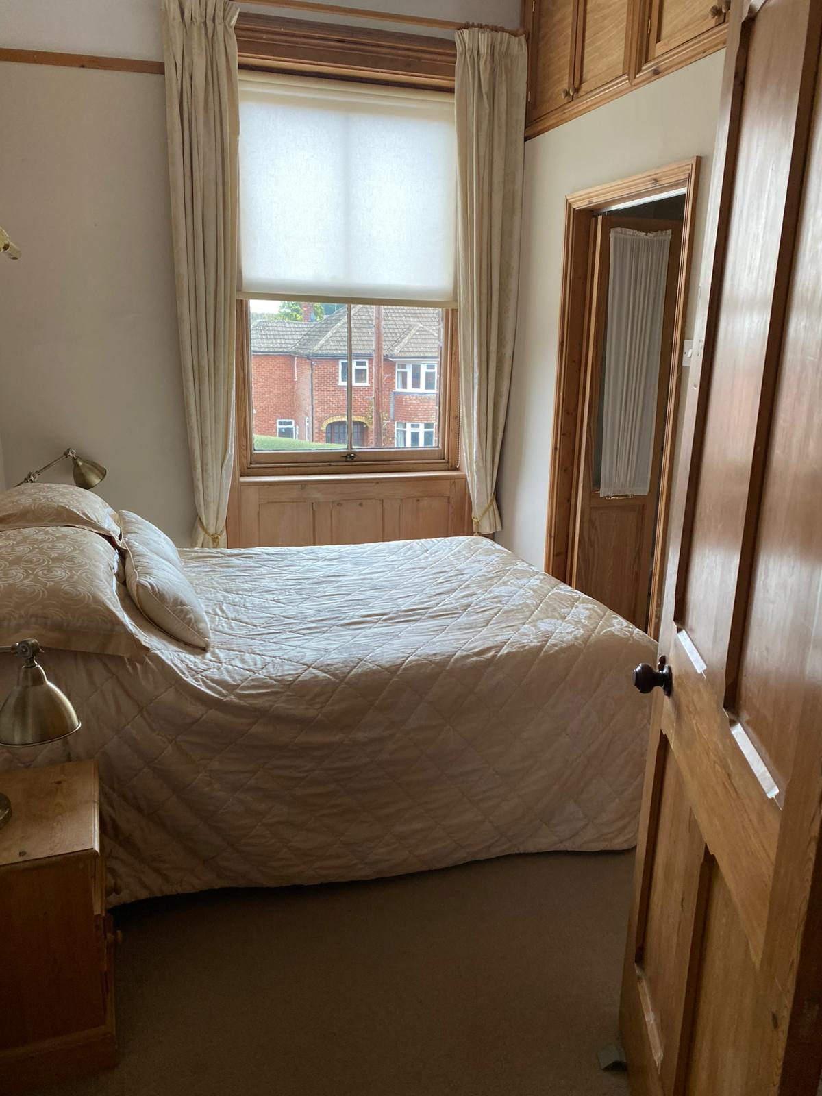 Apartment 5 - Bedroom