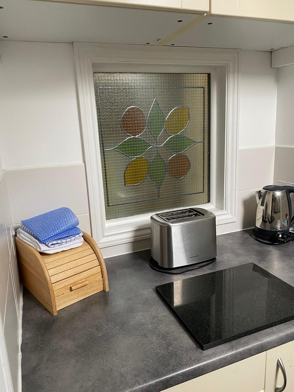 Apartment 6 - Kitchen
